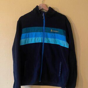 Cotopaxi Teca Fleece Full-Zip Jacket